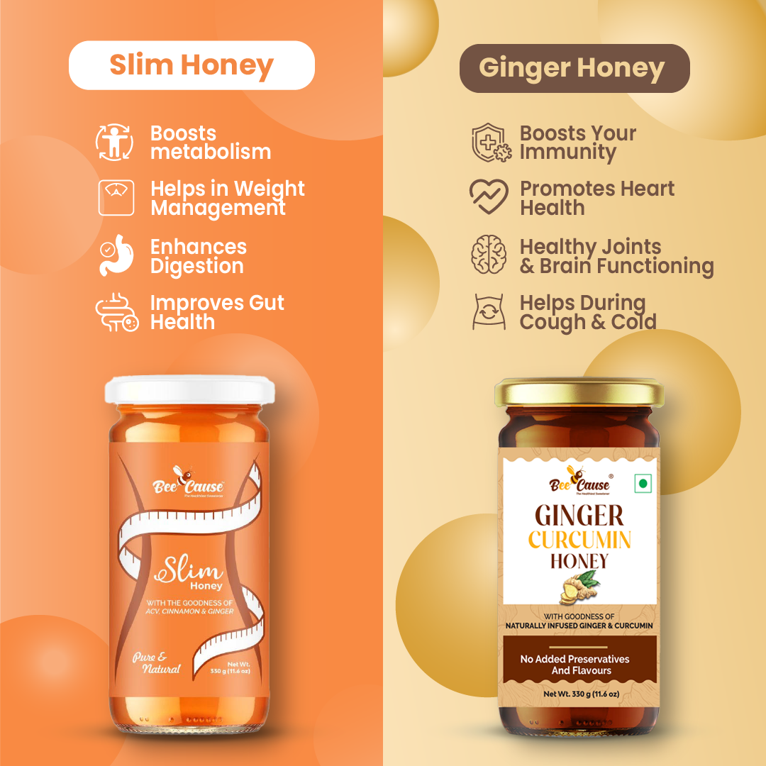 Gut & Immunity Support Pack - Bee Cause