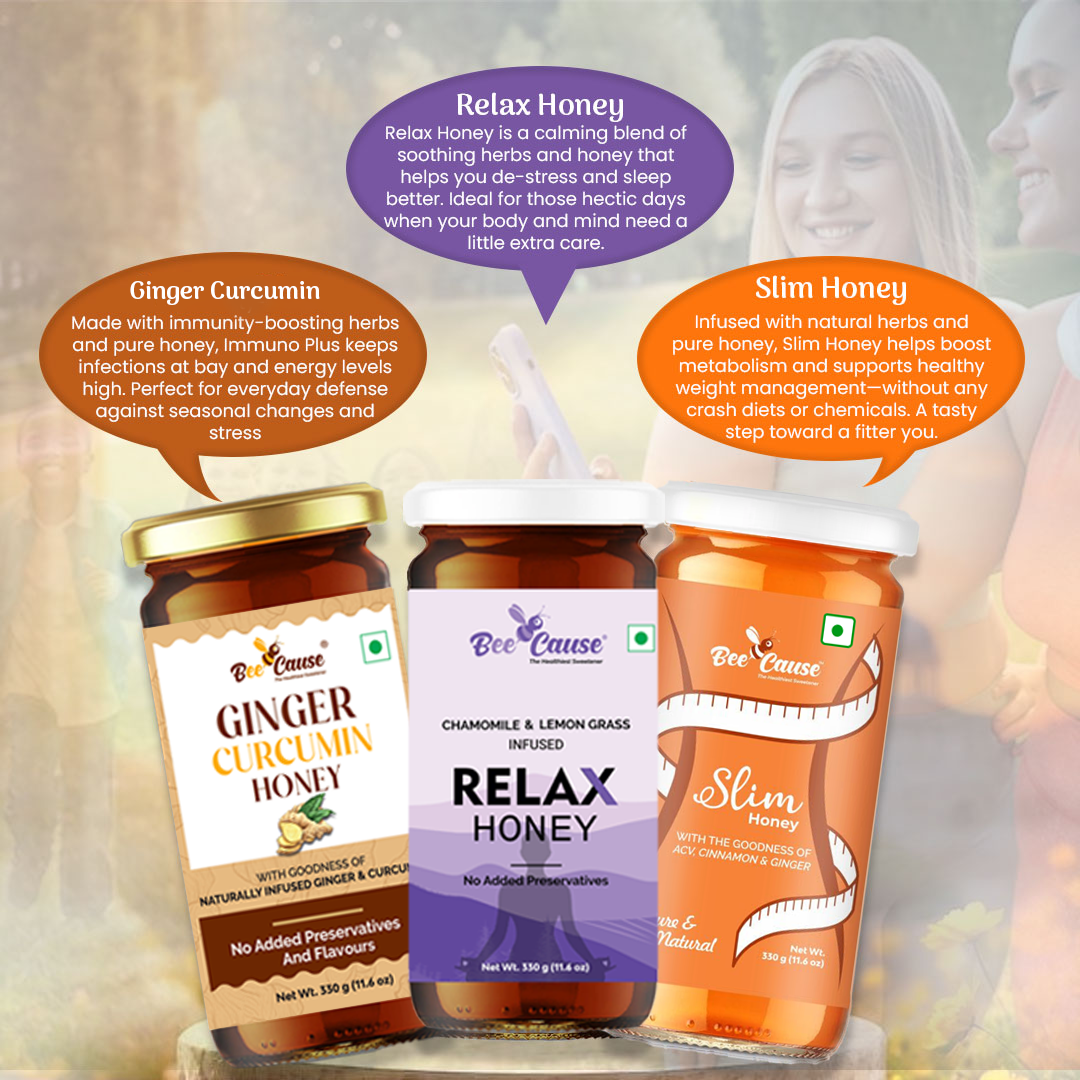 Wellness Pack - Bee Cause