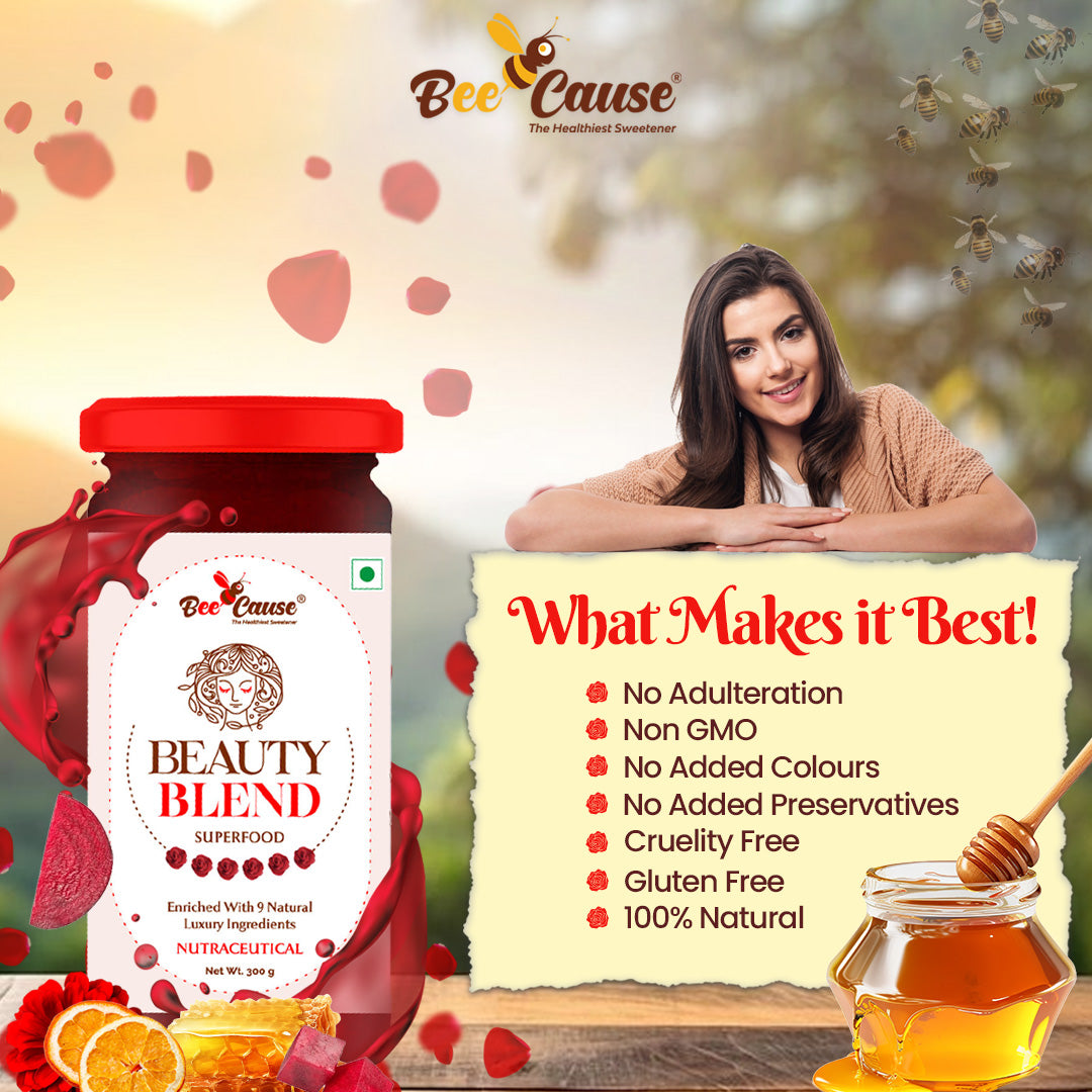 Beauty Blend - Bee Cause
