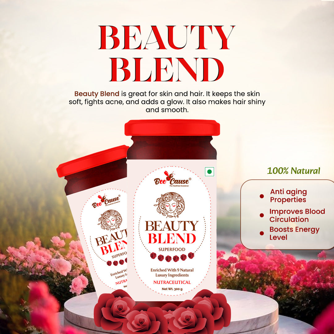 Beauty Blend - Bee Cause
