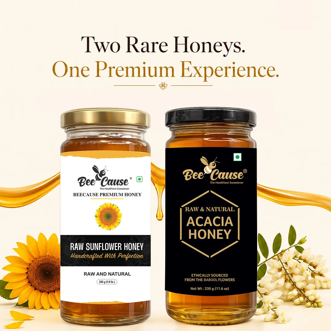 The Rare Honey Pack