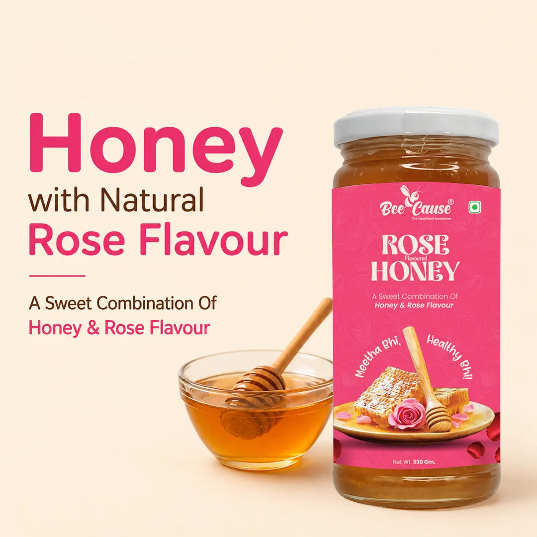 Rose Honey