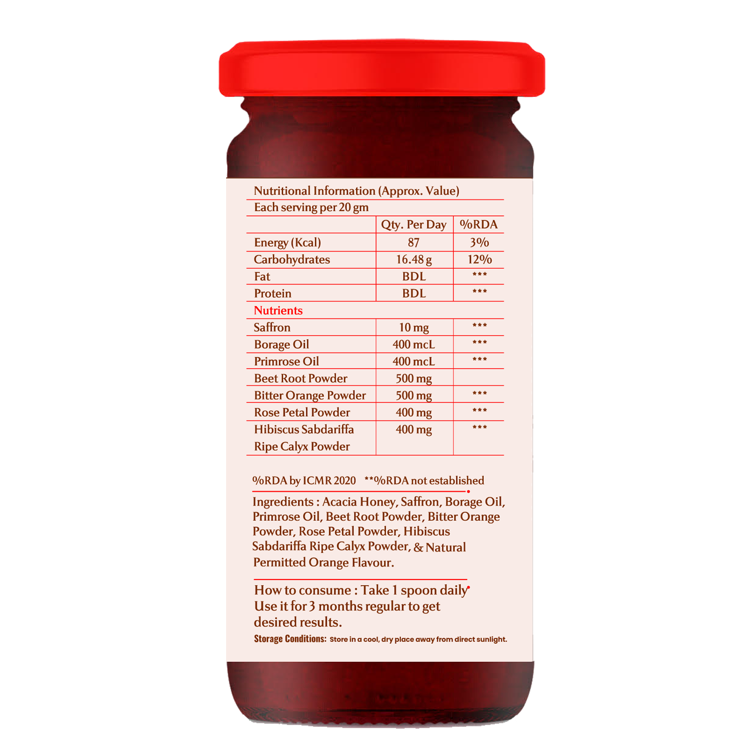 Beauty Blend - Bee Cause