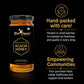 Raw Acacia Honey: Thick Liquid Gold
