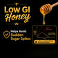 Raw Acacia Honey: Thick Liquid Gold