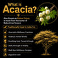 Raw Acacia Honey: Thick Liquid Gold