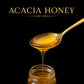 Raw Acacia Honey: Thick Liquid Gold