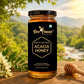 Raw Acacia Honey: Thick Liquid Gold