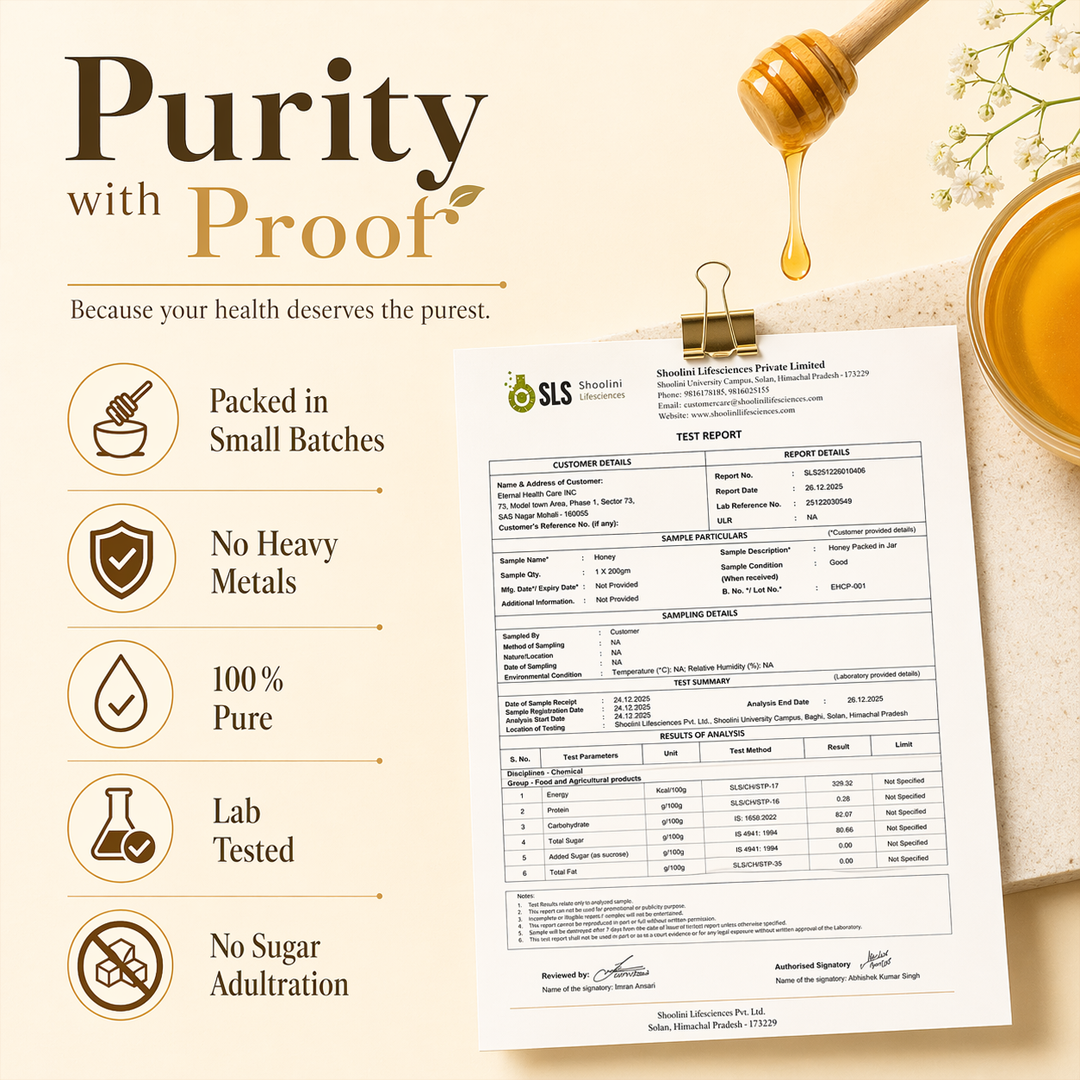 MultiFlora Golden Honey