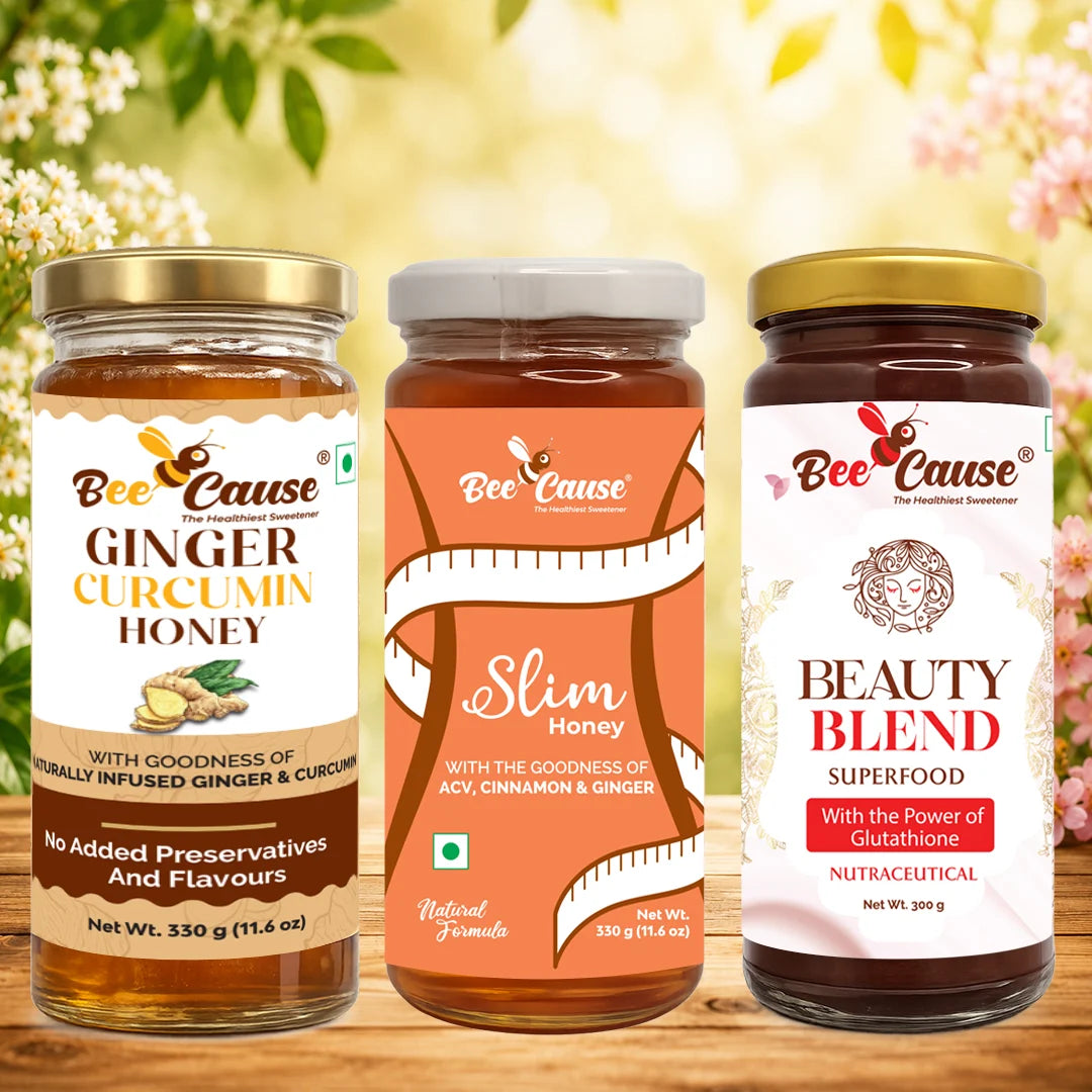 ginger slim and beauty honey