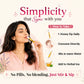 HerHarmony Hormonal Balance Honey Zips