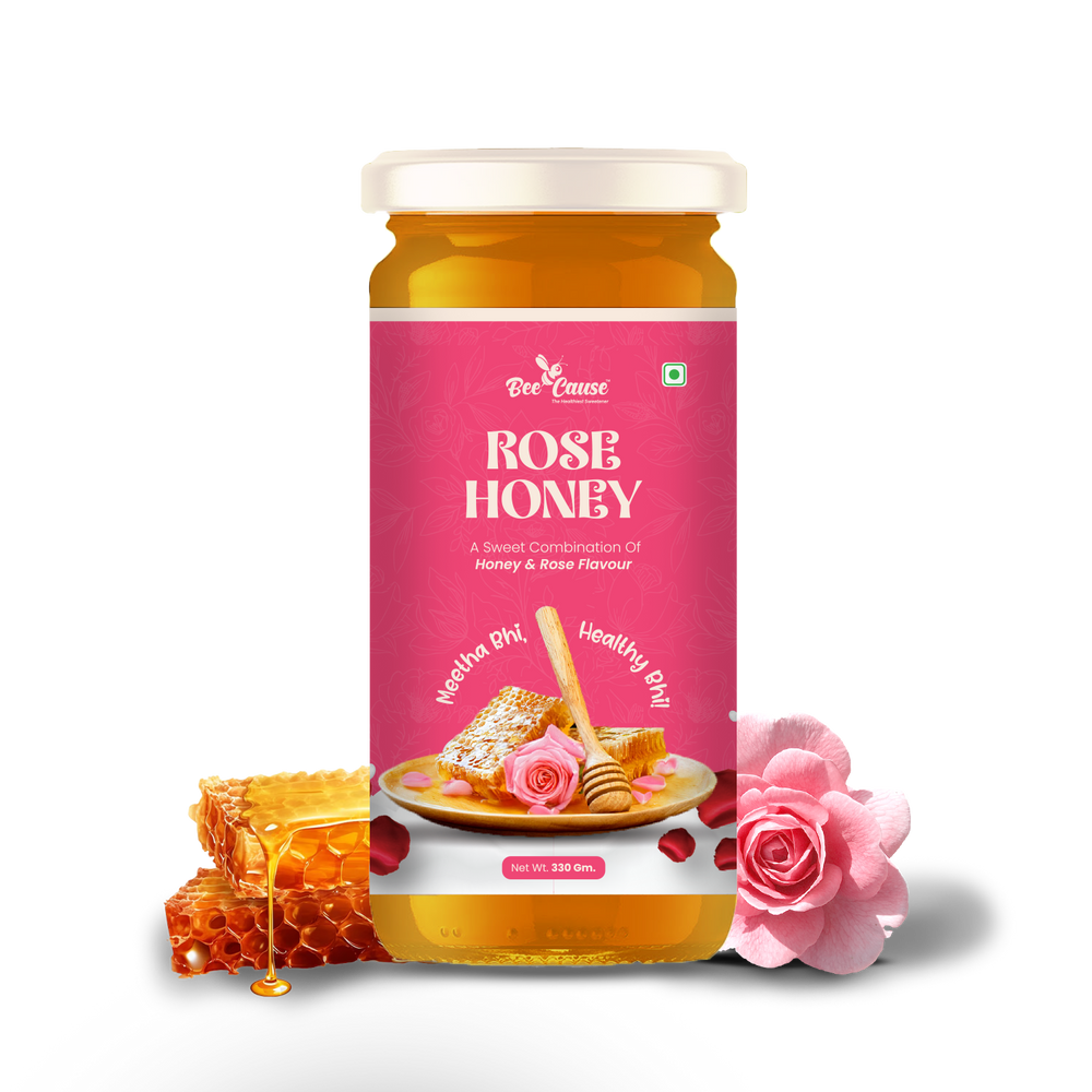 Rose Honey