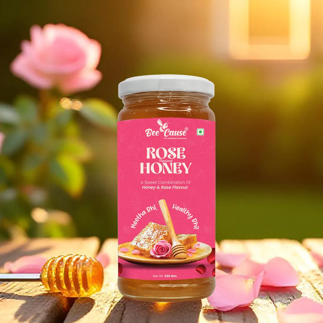 Rose Honey