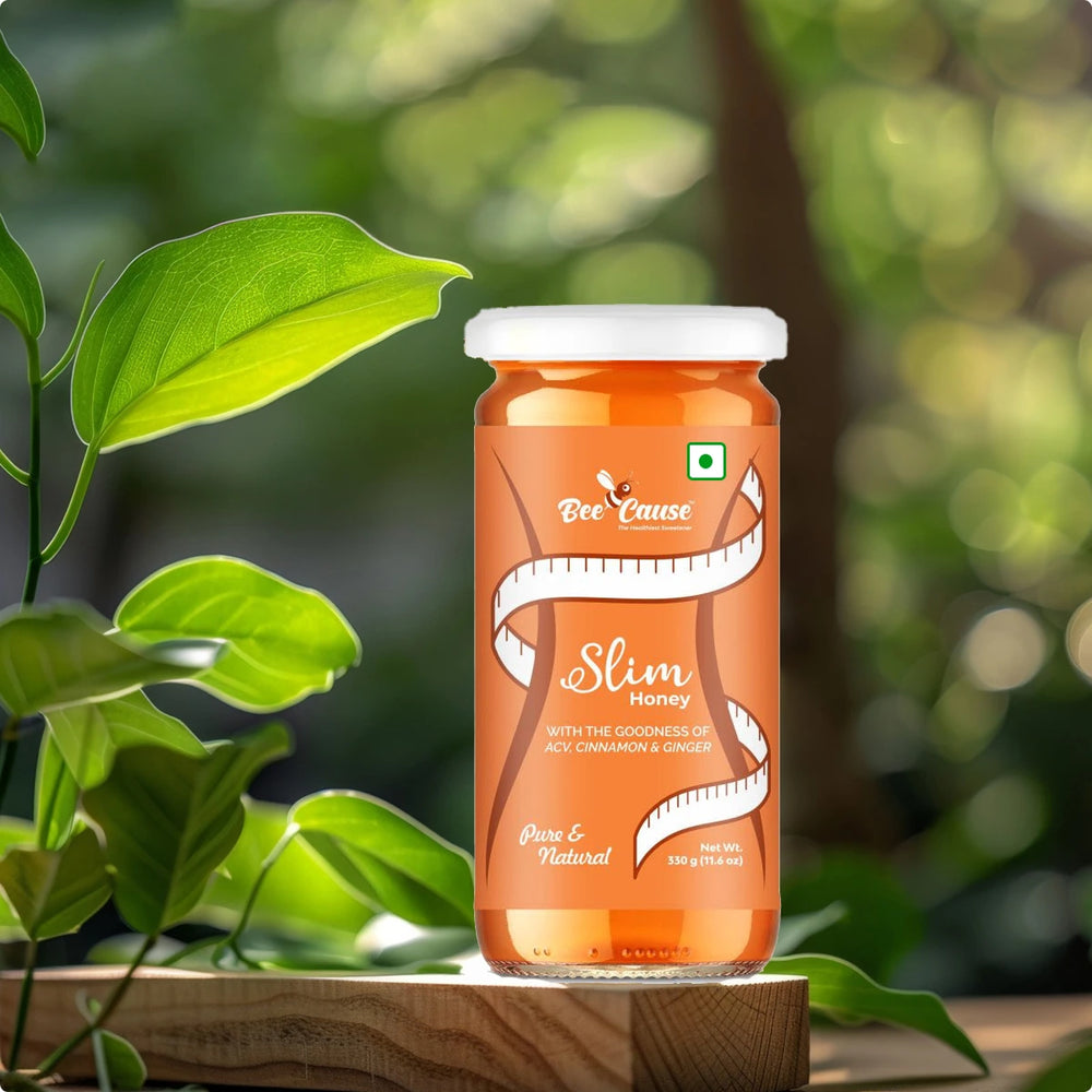 Slim Honey - Bee Cause