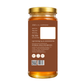 BeeCause Sulai Honey jar back label with FSSAI license, manufacturing details, ISO and GMP certifications