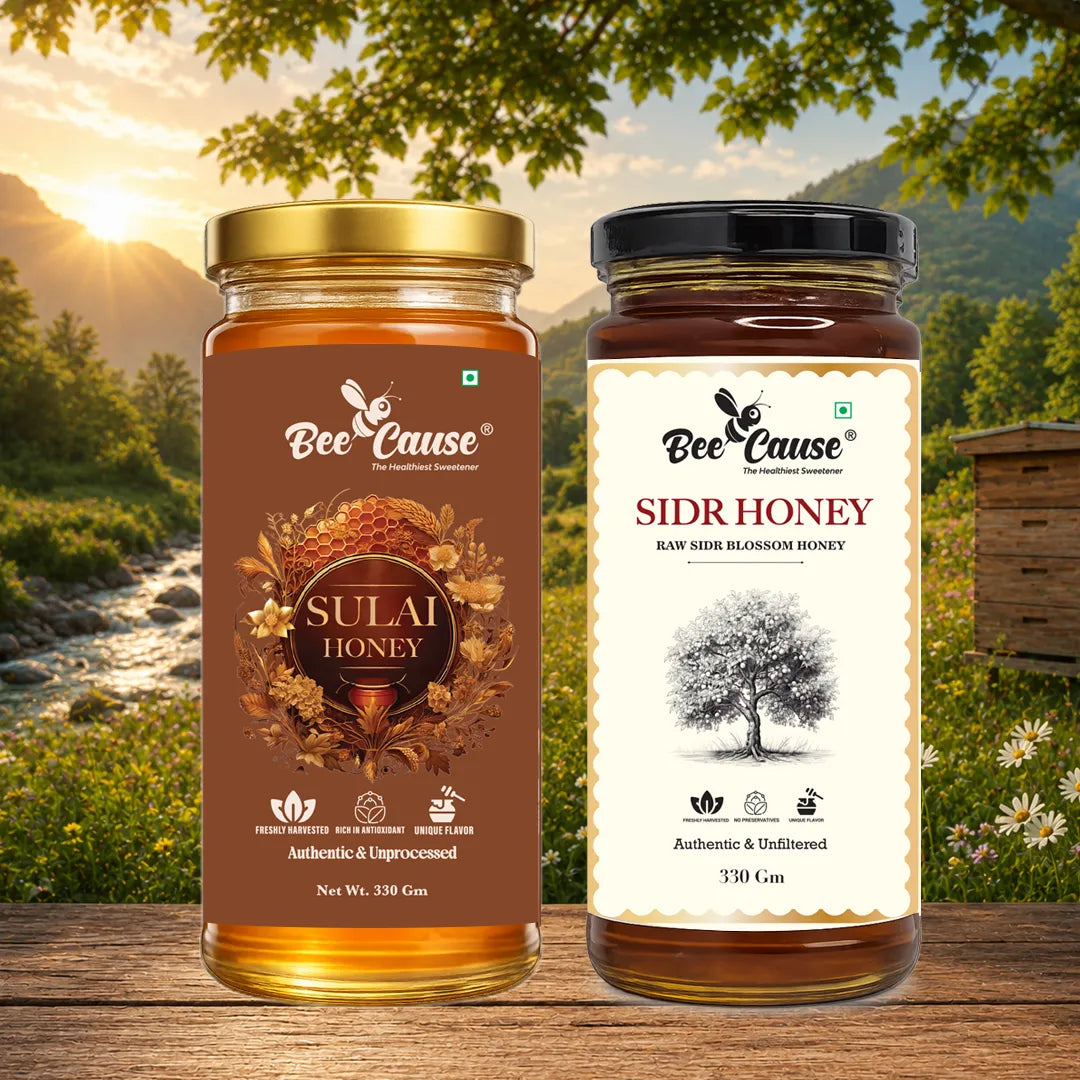 Royal Honey Pack