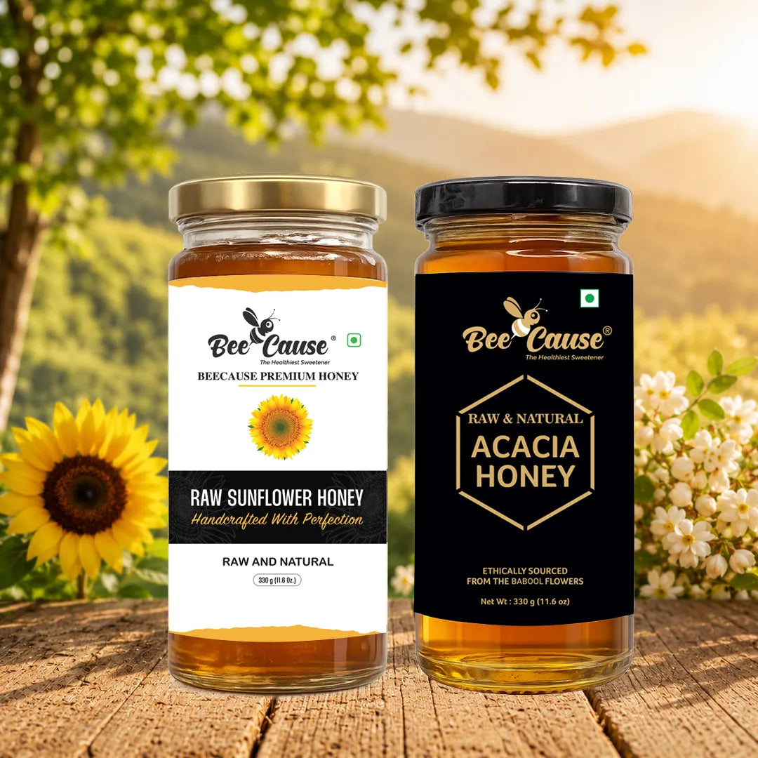 The Rare Honey Pack