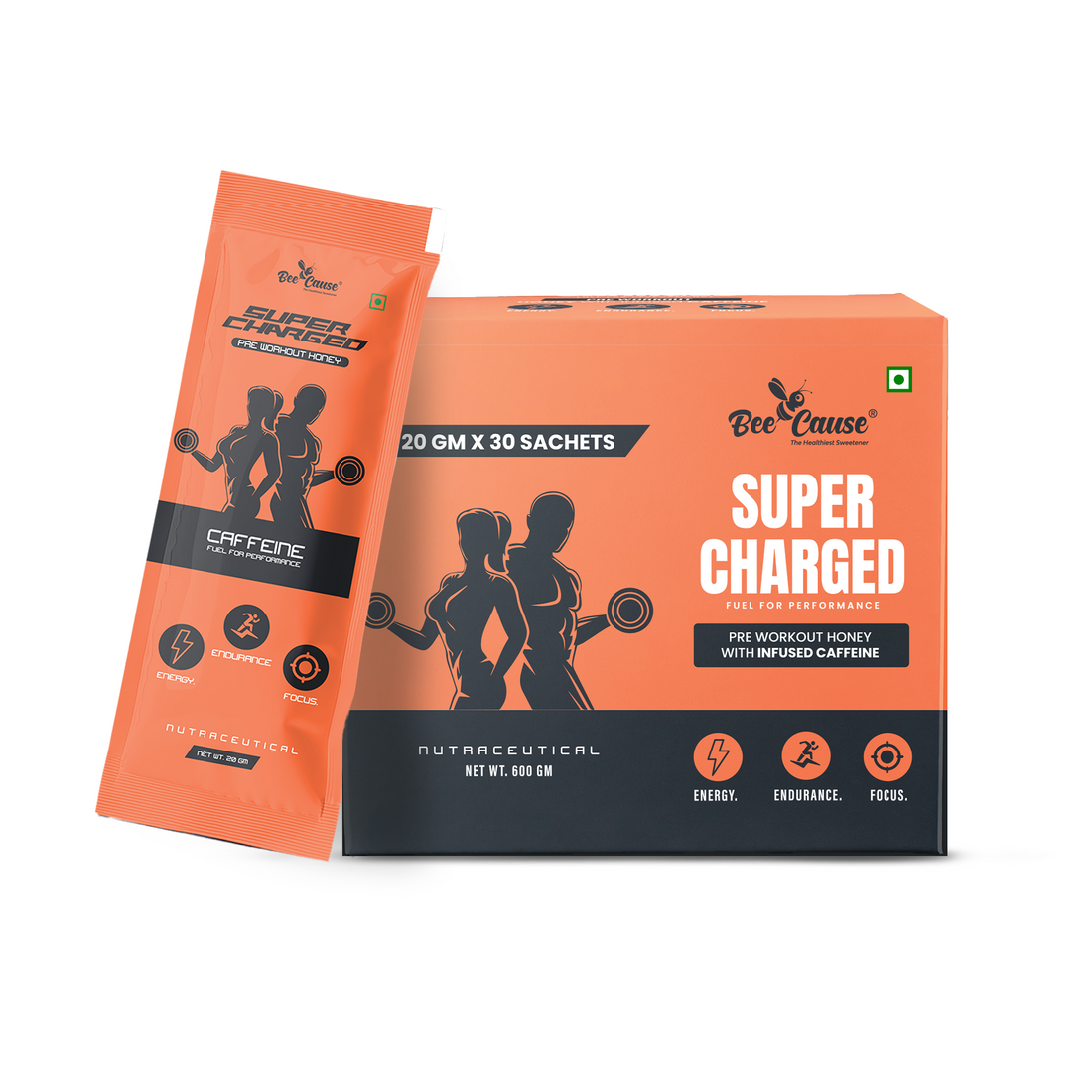 Super Charged - Bee Cause