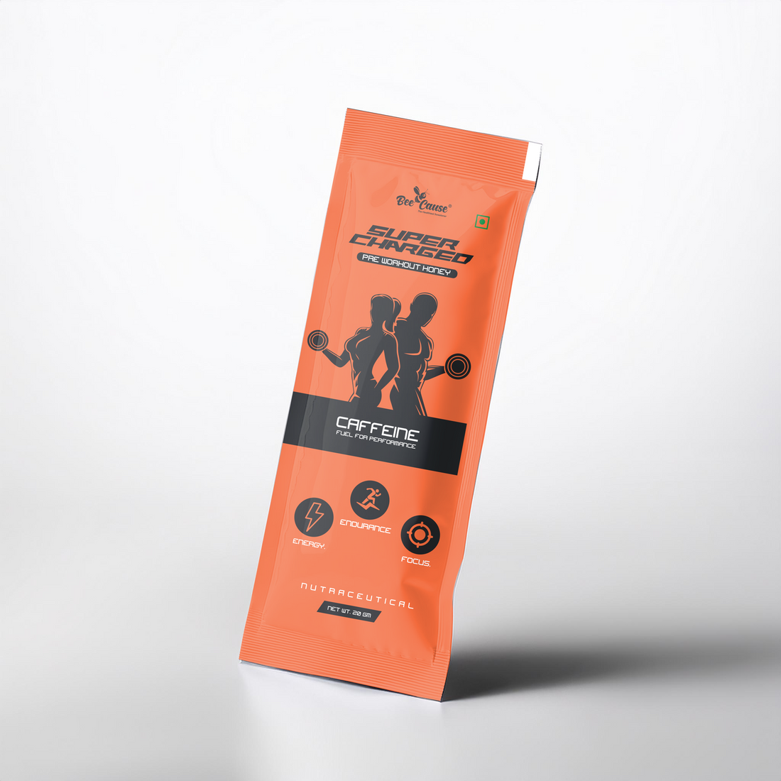 Super Charged - Bee Cause